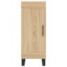 Highboard Sonoma Oak - Elegant Storage Solution | Hipomarket