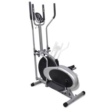 Orbitrac Elliptical Trainer - Compact & Efficient Workout