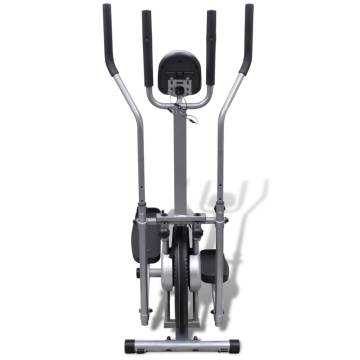 Orbitrac Elliptical Trainer - Compact & Efficient Workout