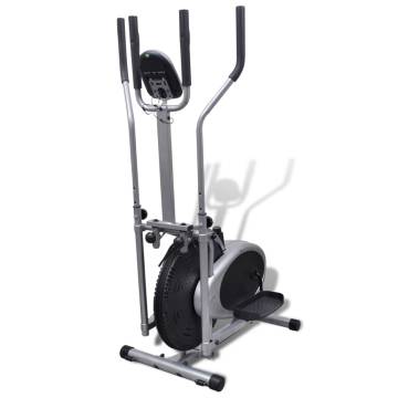 Orbitrac Elliptical Trainer - Compact & Efficient Workout