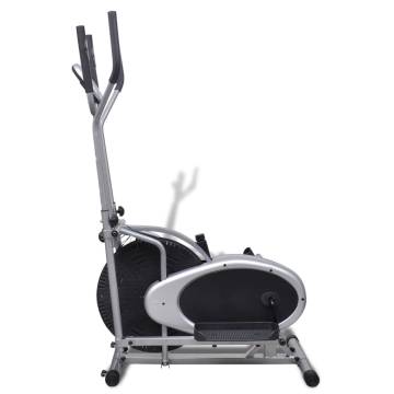 Orbitrac Elliptical Trainer - Compact & Efficient Workout