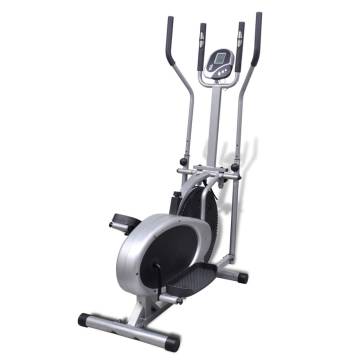 Orbitrac Elliptical Trainer - Compact & Efficient Workout