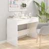 High Gloss White Desk - Stylish & Functional | HipoMarket