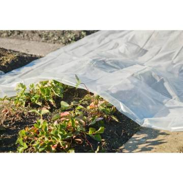 Nature Plant Cover 4x6m - Transparent Growing Film