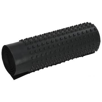 Dimpled Drainage Sheet HDPE 400 gm² | 0.5x20 m - HipoMarket