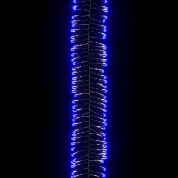 LED Cluster String with 400 Blue LEDs - 7.4m PVC | HipoMarket