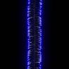 LED Cluster String with 400 Blue LEDs - 7.4m PVC | HipoMarket