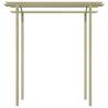 Decorative Pinewood Garden Pergola - 180x197x210 cm