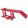 Heavy Duty Hydraulic Motorcycle Lift - 450 kg Capacity