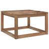 Garden Pallet Tables 2 pcs | Impregnated Pinewood | HipoMarket