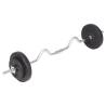 Barbell and Dumbbell Set 90 kg - Versatile Weight Training