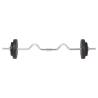 Barbell and Dumbbell Set 90 kg - Versatile Weight Training