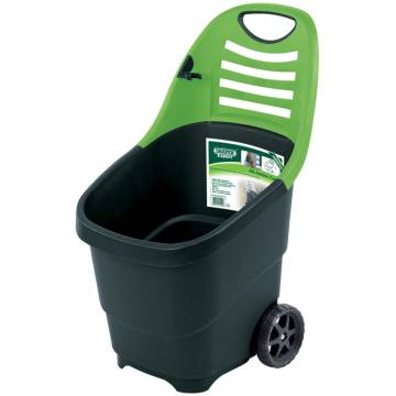 Draper Tools Expert Garden Caddy 65 L - Lightweight & Versatile