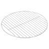 BBQ Grill Grate Round Ø34.5 cm - 304 Stainless Steel | HipoMarket