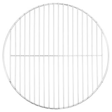 BBQ Grill Grate Ø40 cm - Durable 304 Stainless Steel