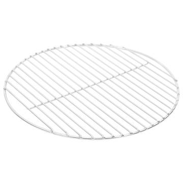 BBQ Grill Grate Ø40 cm - Durable 304 Stainless Steel