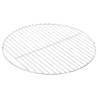 BBQ Grill Grate Ø40 cm - Durable 304 Stainless Steel