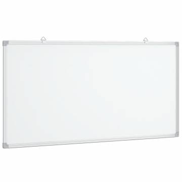 Magnetic Whiteboard 100x50 cm - Ideal for Home & Office