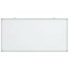 Magnetic Whiteboard 100x50 cm - Ideal for Home & Office