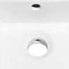 Modern Ceramic Square Sink Basin Faucet | Hipo Market
