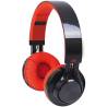 Trevi DJ 1300 BTR Bluetooth Headphones - Red | HipoMarket