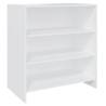 White Sideboard 70x40.5 cm | Stylish Storage Solution