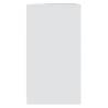 White Sideboard 70x40.5 cm | Stylish Storage Solution