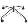 Christmas Tree Stand with Wheels - 68x63x23 cm | HiPoMarket