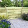 Garden Gate Impregnated Pinewood 100x75 cm - Durable & Charming