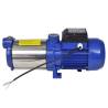 Jet Pump 1300 W 5100 L/h Blue - Durable Water Pump | HipoMarket