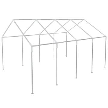 Durable Steel Frame for 8x4m Marquee - Easy Assembly