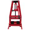 6-Ton Hydraulic Heavy Duty Floor Shop Press | HipoMarket