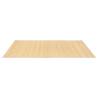 Natural Bamboo Rug 150x200 cm | Eco-Friendly Home Decor