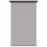 Balcony Side Awning 175x250 cm Grey - Stylish Privacy Solution