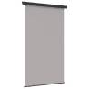 Balcony Side Awning 175x250 cm Grey - Stylish Privacy Solution