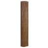 Willow Fence 500x170 cm - Natural Outdoor Decor