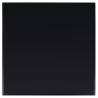 Table Top Tempered Glass Square 800x800 mm Colour black Size 80 x 80 cm Quantity in Package 1 