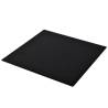 800x800 mm Tempered Glass Square Table Top - Durable & Stylish