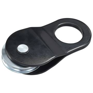 Snatch Block Steel 10 Tons - Durable & Efficient Pulley System