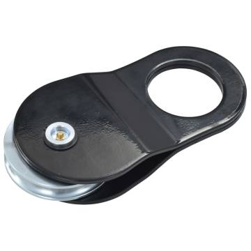 Snatch Block Steel 10 Tons - Durable & Efficient Pulley System