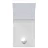 Outdoor LED Wall Light with Sensor - IP54 Weatherproof Design