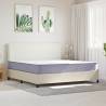 Foam Mattress Medium Soft 200x200 cm - Comfort & Durability