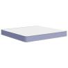 Foam Mattress Medium Soft 200x200 cm - Comfort & Durability