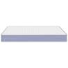 Foam Mattress Medium Soft 200x200 cm - Comfort & Durability