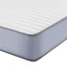 Foam Mattress Medium Soft 200x200 cm - Comfort & Durability