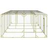 Chicken Coop - Solid Pine Wood Enclosure | Hipo Market