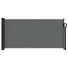 Retractable Side Awning Anthracite 100x300 cm | HipoMarket