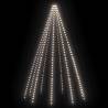 Christmas Tree Net Lights - 400 LEDs Cold White - 400 cm