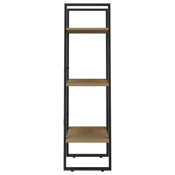 Storage Shelf 60x30x105 cm - Solid Pine Wood | HipoMarket