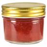 Glass Jam Jars with Gold Lids - 24 pcs 110 ml | HipoMarket